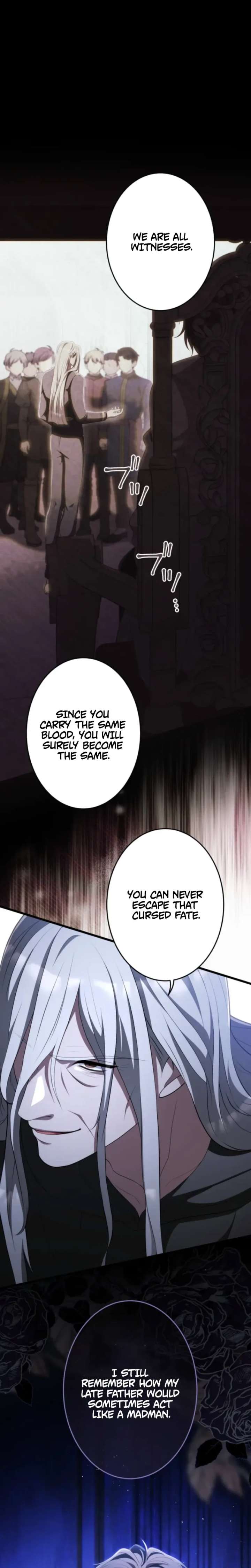 A Savage Proposal Chapter 94 page 23 - 