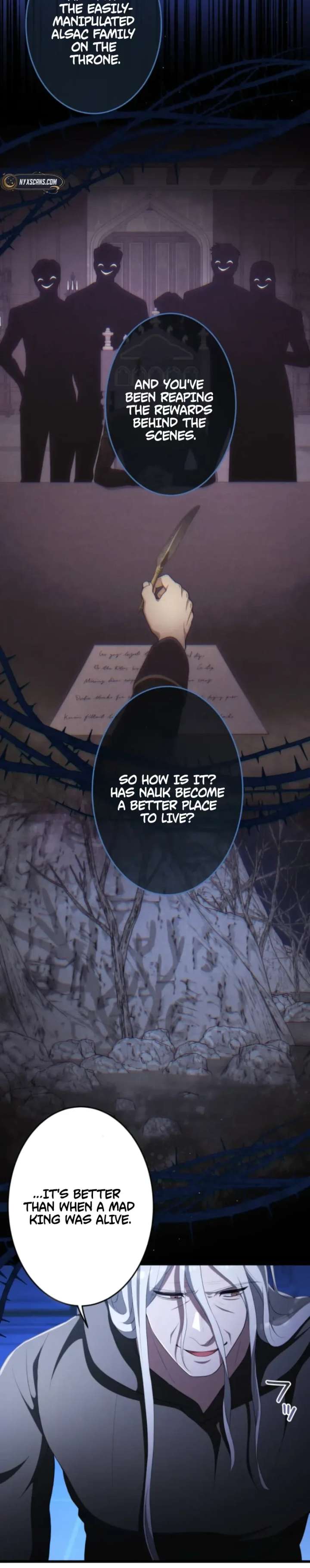 A Savage Proposal Chapter 94 page 29 - 