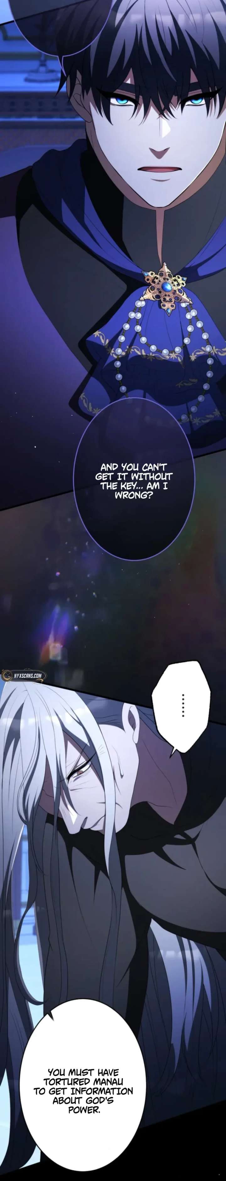 A Savage Proposal Chapter 94 page 32 - 