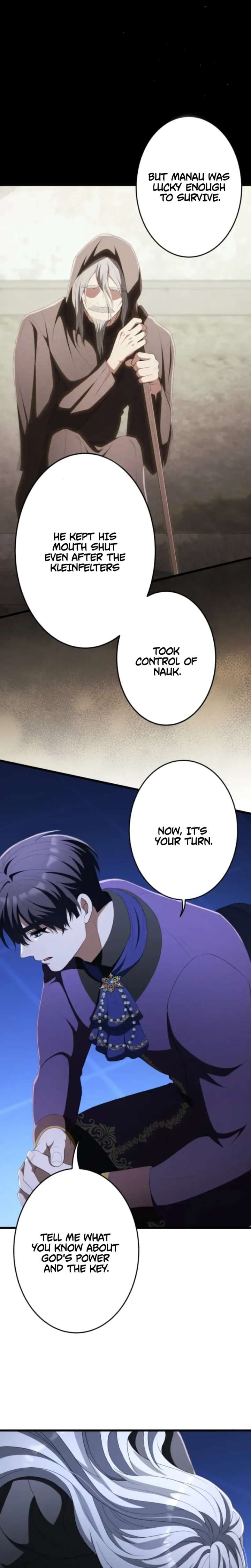 A Savage Proposal Chapter 94 page 33 - 