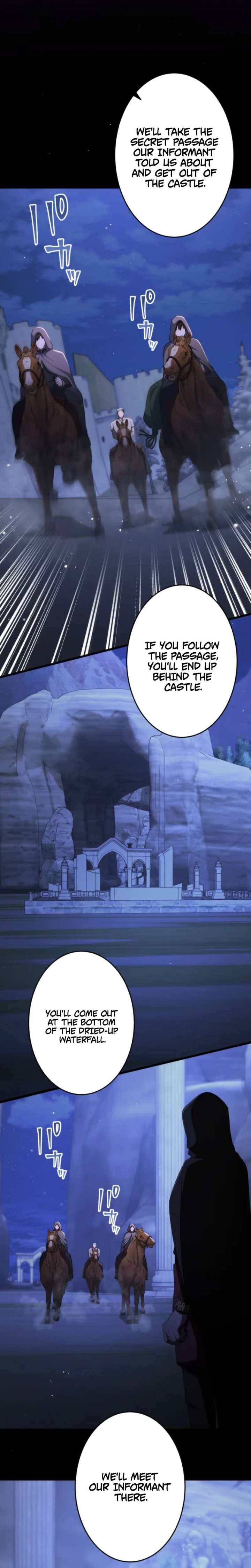 A Savage Proposal Chapter 94 page 5 - 