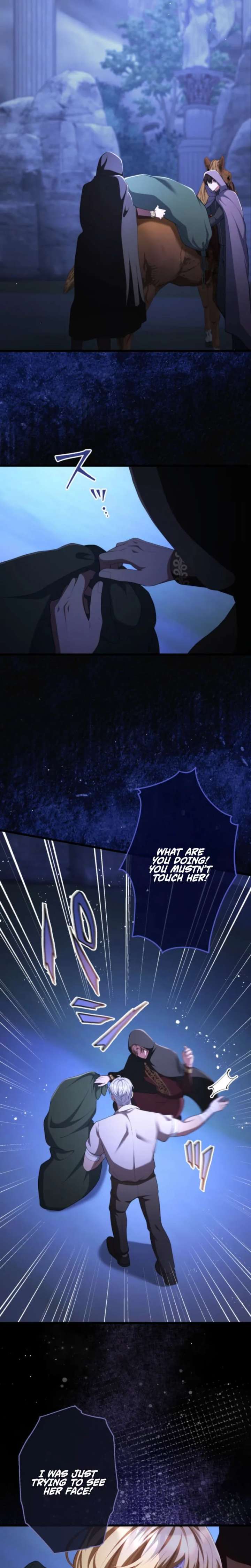 A Savage Proposal Chapter 94 page 6 - 