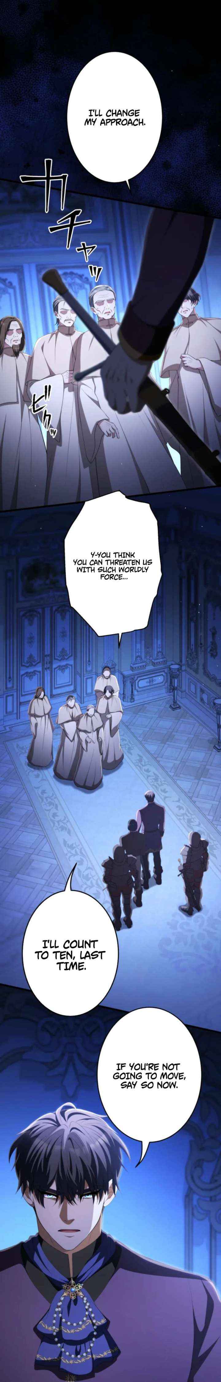 A Savage Proposal Chapter 94 page 10 - 