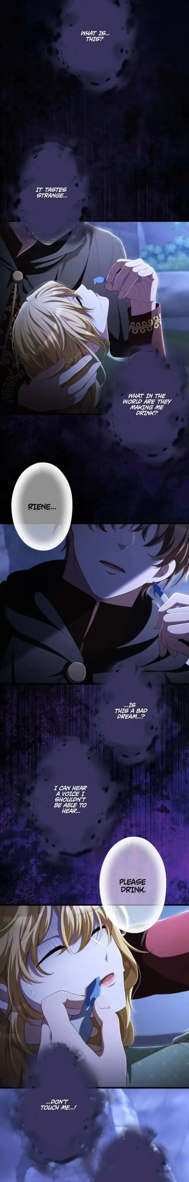 A Savage Proposal Chapter 95 page 2 - 