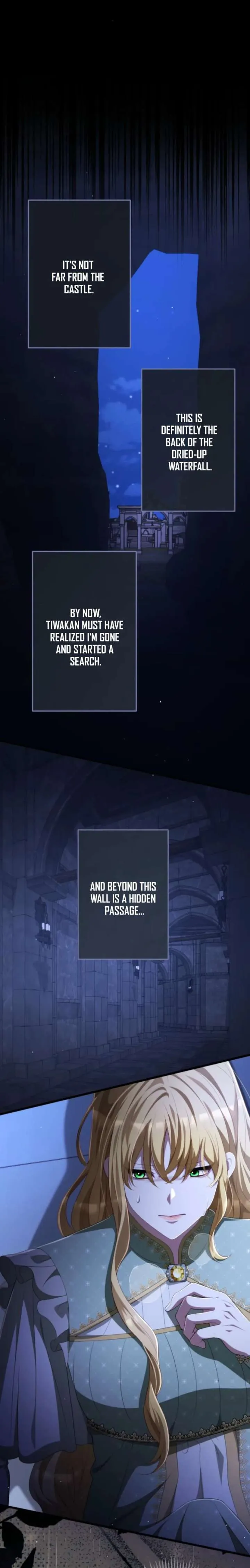 A Savage Proposal Chapter 95 page 11 - 