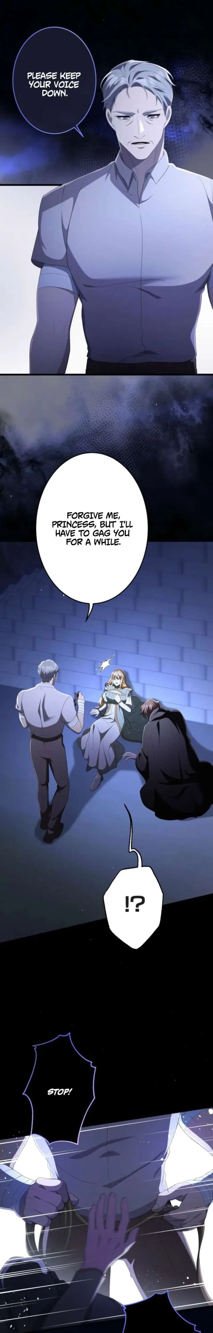 A Savage Proposal Chapter 95 page 14 - 