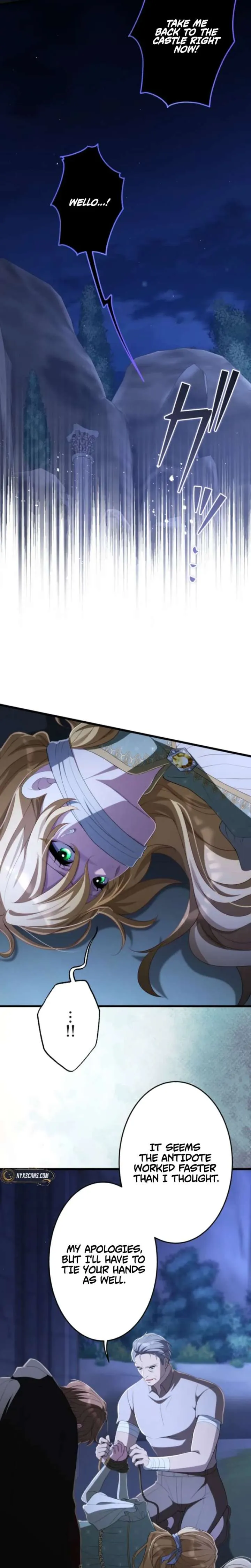 A Savage Proposal Chapter 95 page 15 - 