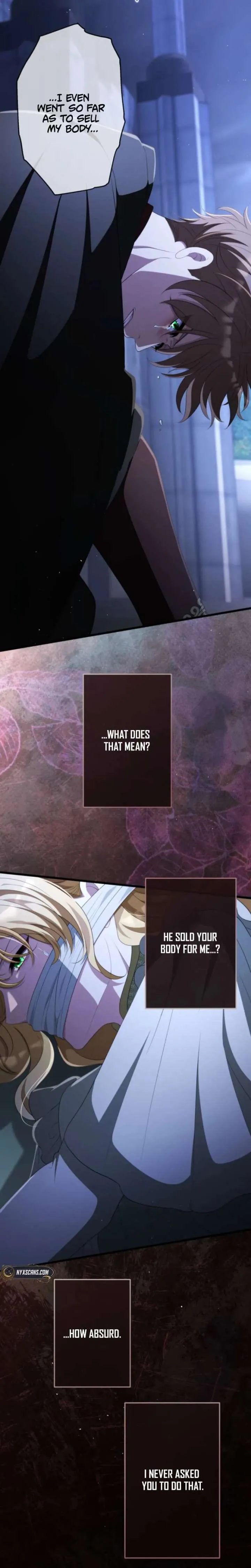 A Savage Proposal Chapter 95 page 18 - 