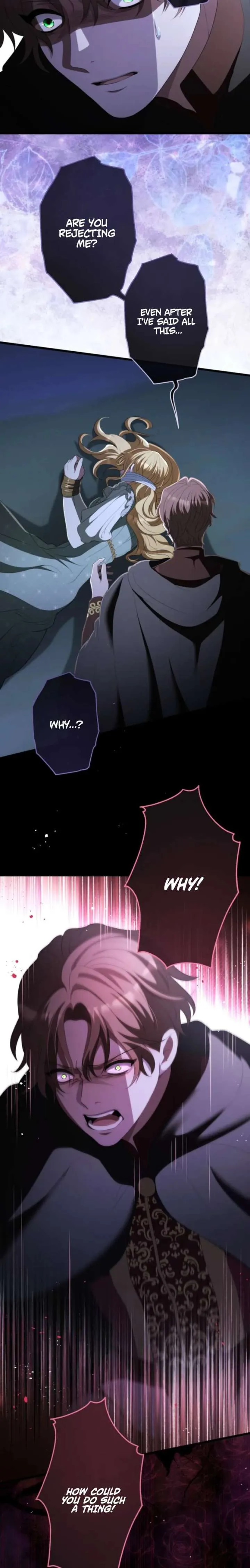 A Savage Proposal Chapter 95 page 21 - 