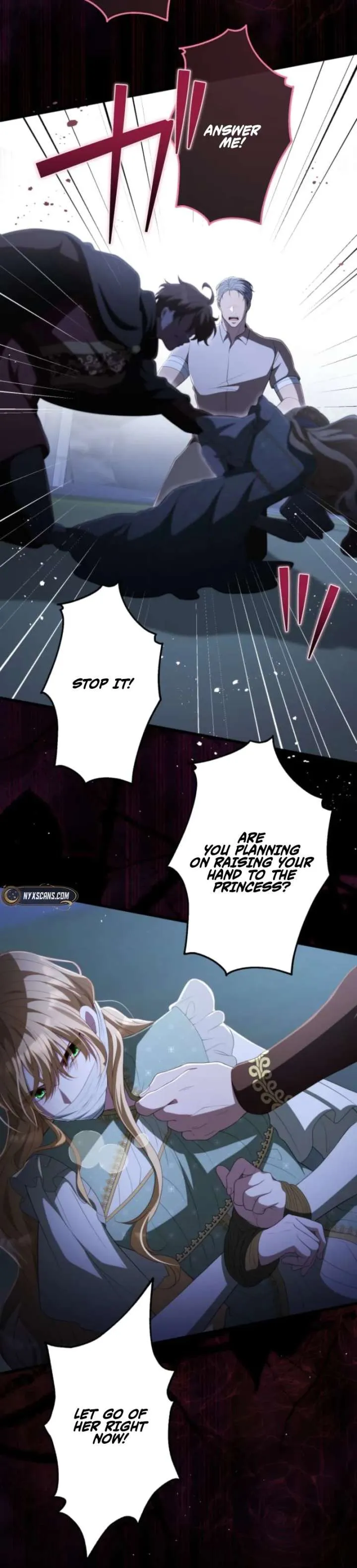 A Savage Proposal Chapter 95 page 22 - 