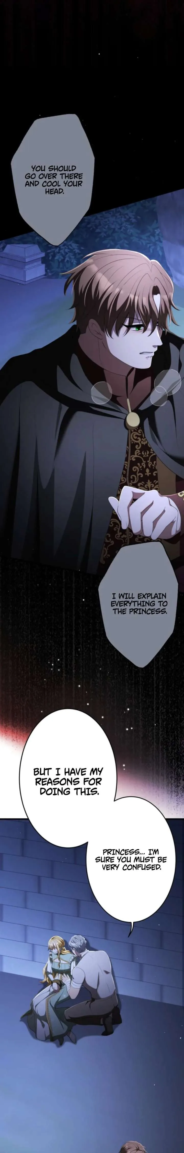 A Savage Proposal Chapter 95 page 23 - 
