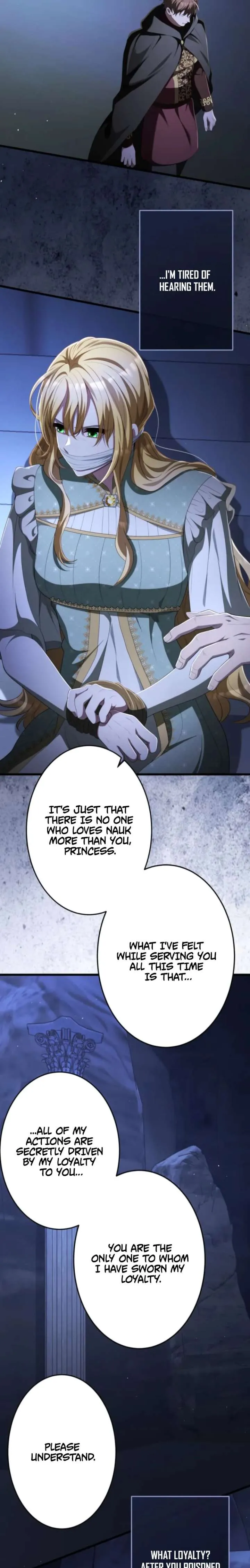 A Savage Proposal Chapter 95 page 24 - 