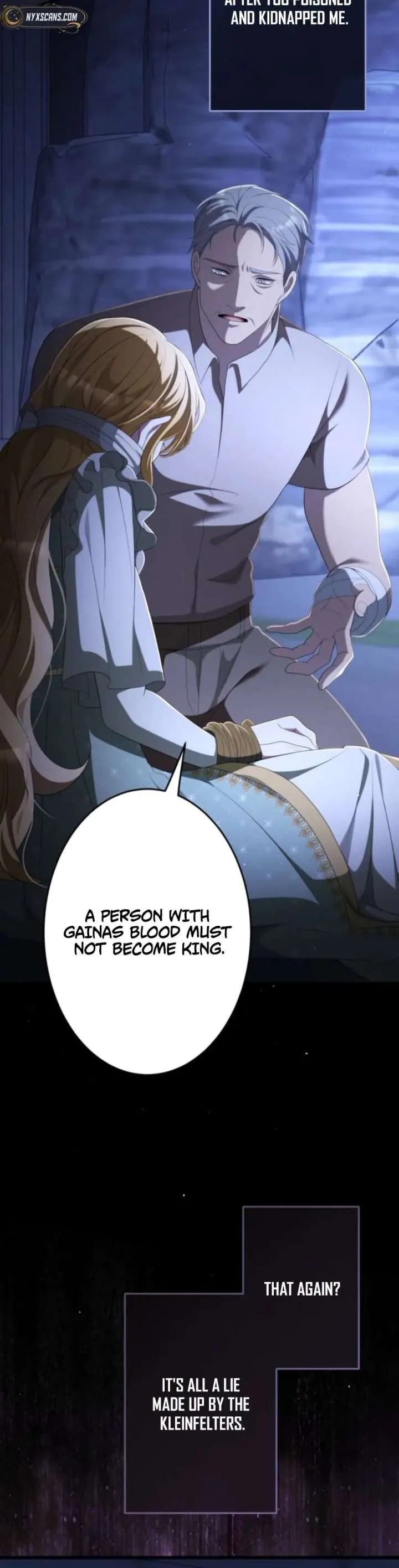 A Savage Proposal Chapter 95 page 25 - 