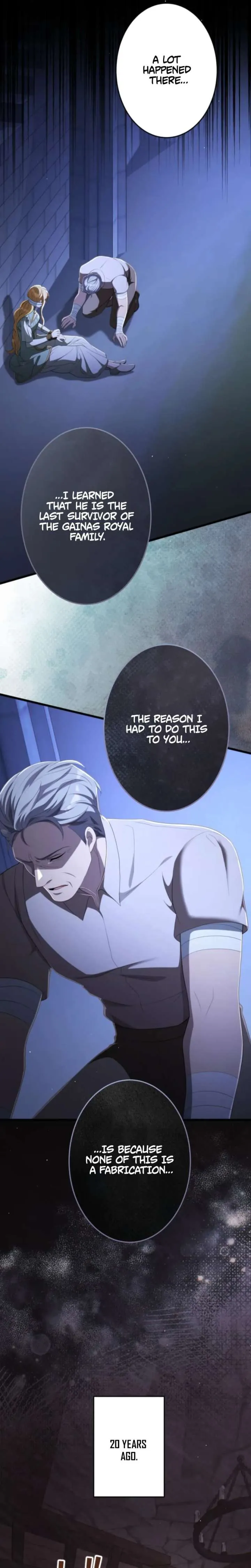 A Savage Proposal Chapter 95 page 29 - 