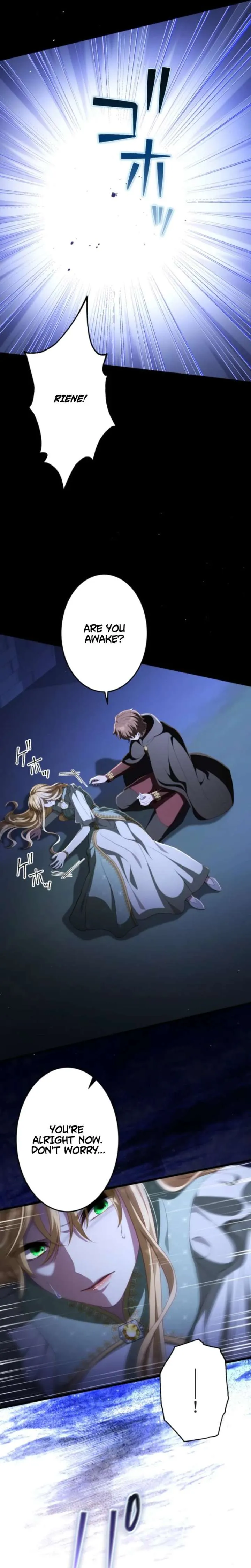 A Savage Proposal Chapter 95 page 4 - 