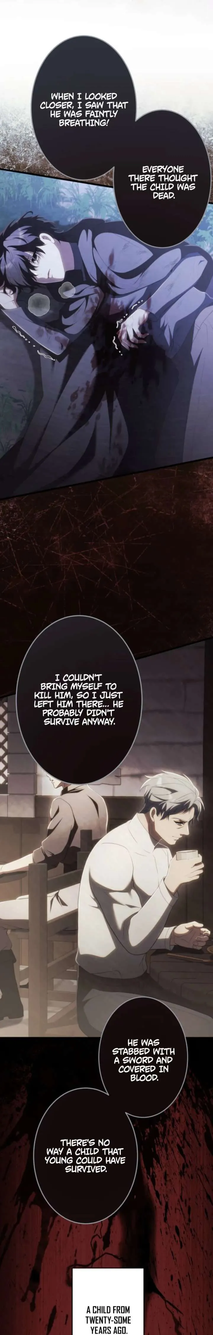 A Savage Proposal Chapter 95 page 32 - 