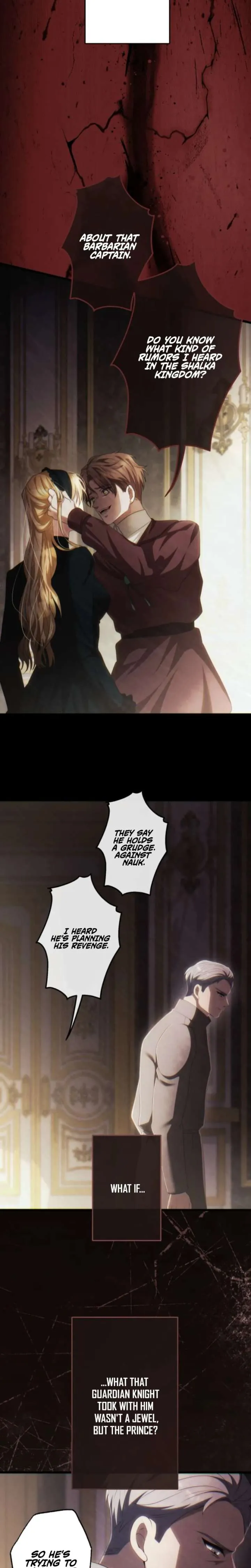 A Savage Proposal Chapter 95 page 33 - 
