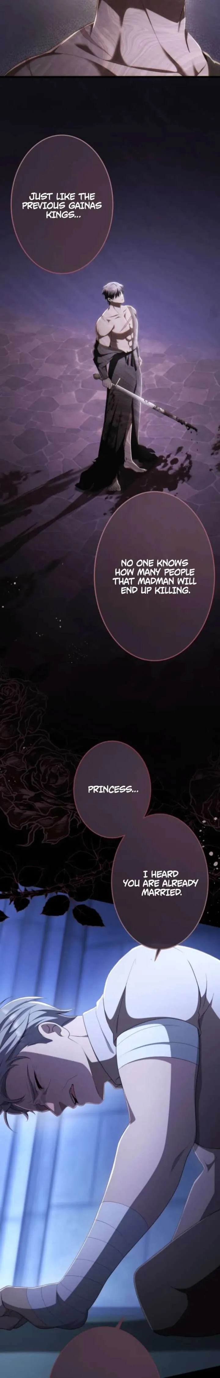 A Savage Proposal Chapter 95 page 36 - 