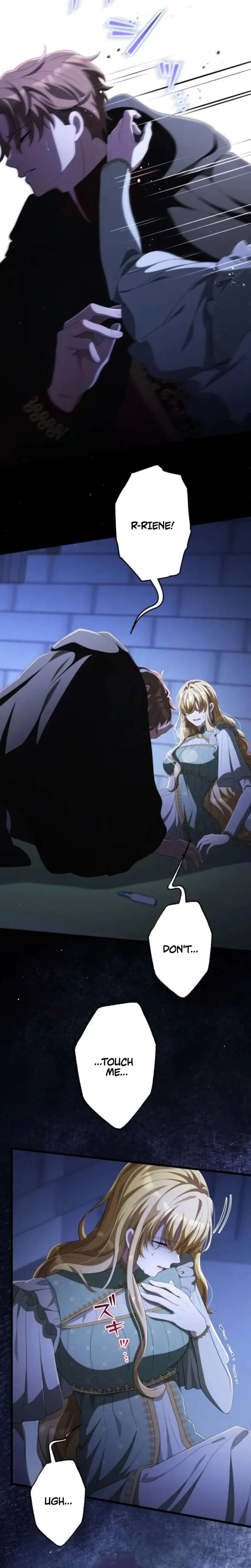 A Savage Proposal Chapter 95 page 5 - 