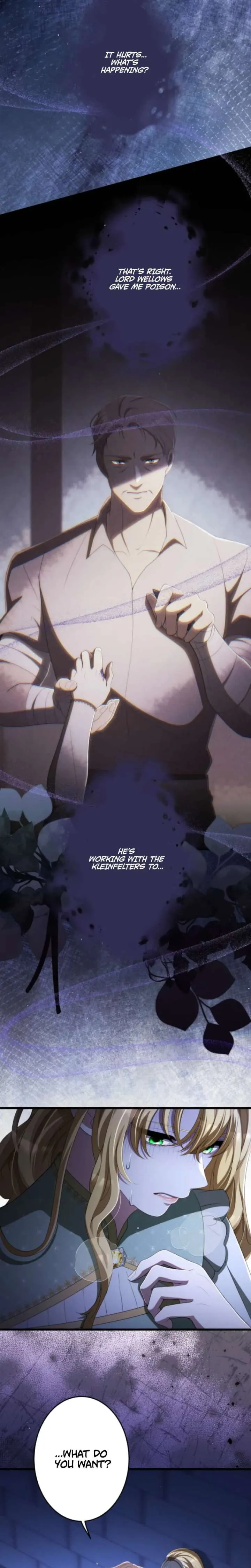 A Savage Proposal Chapter 95 page 6 - 