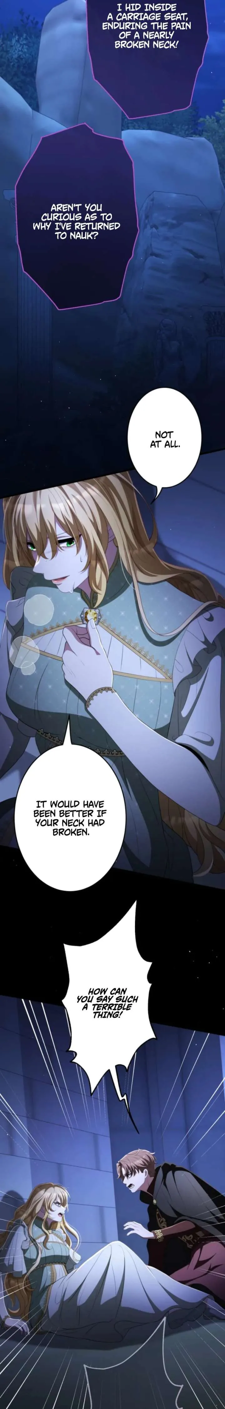 A Savage Proposal Chapter 95 page 9 - 