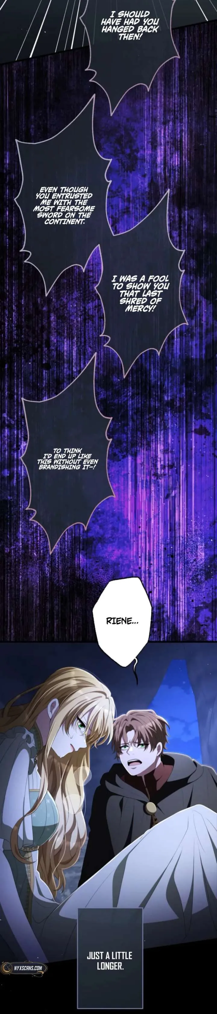 A Savage Proposal Chapter 95 page 10 - 
