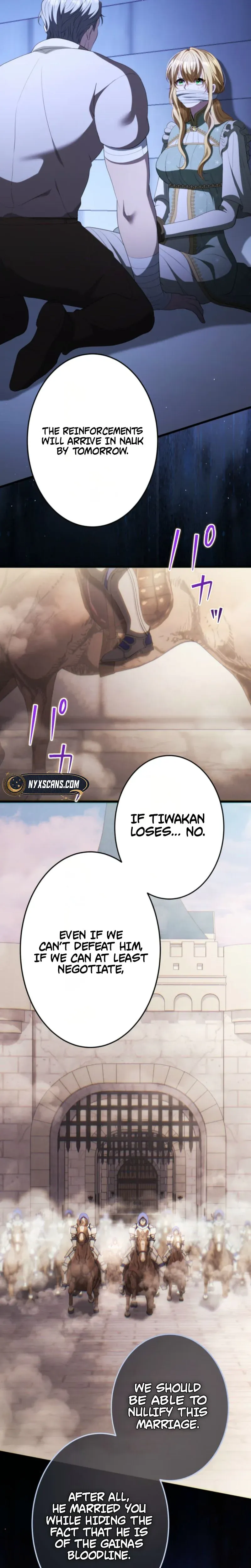 A Savage Proposal Chapter 96 page 11 - 