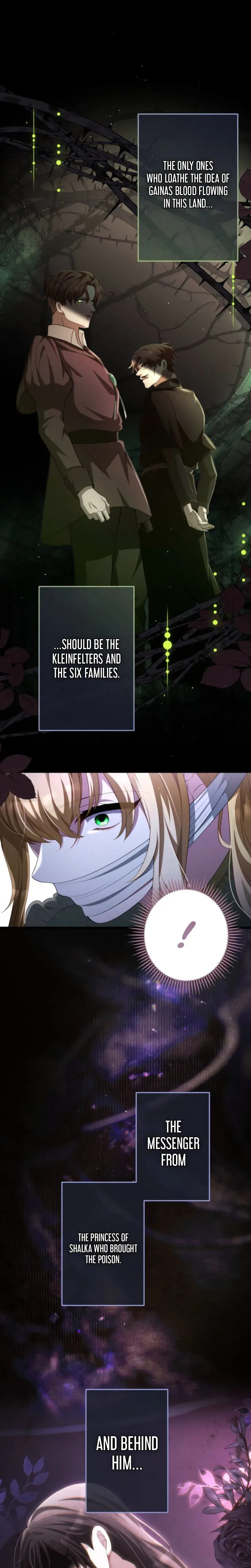 A Savage Proposal Chapter 96 page 13 - 