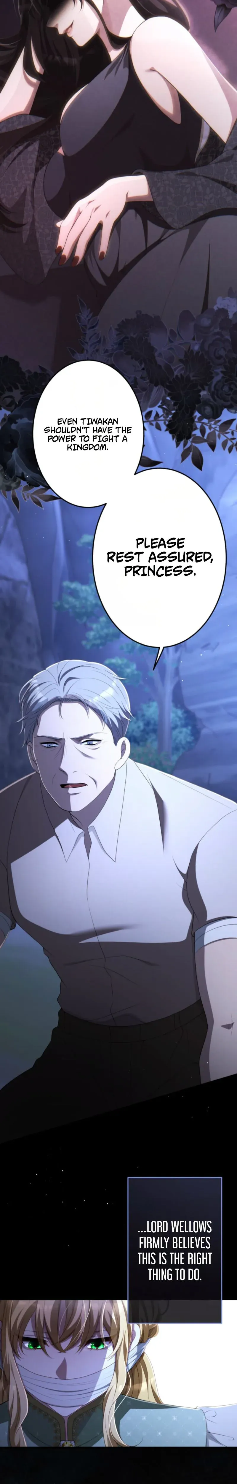 A Savage Proposal Chapter 96 page 14 - 