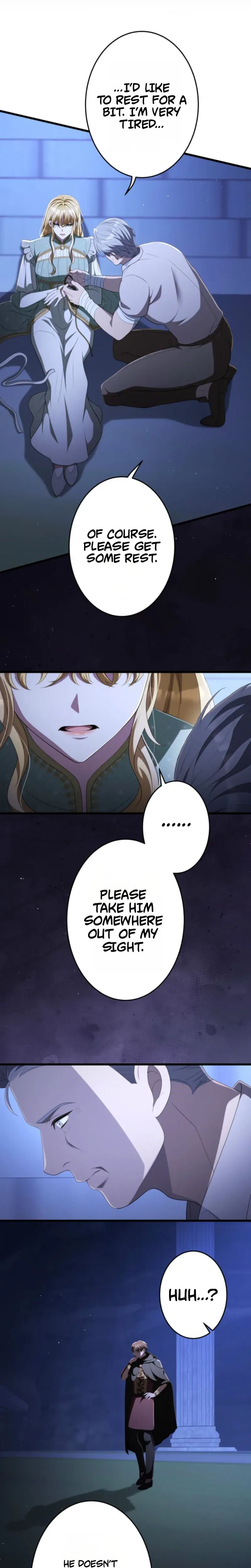 A Savage Proposal Chapter 96 page 16 - 