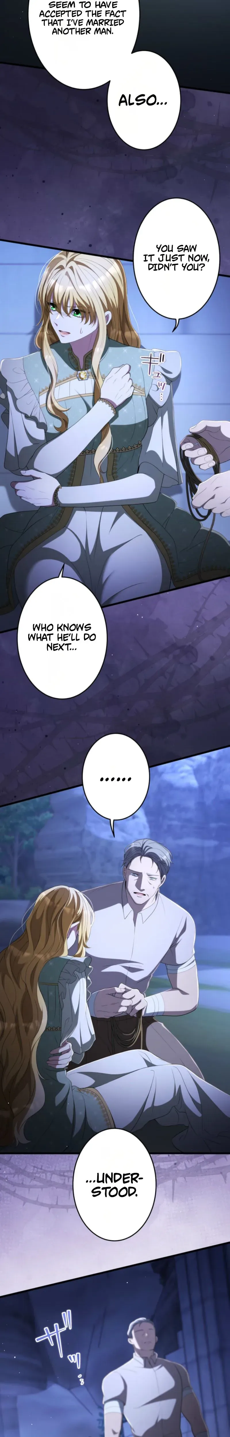 A Savage Proposal Chapter 96 page 17 - 