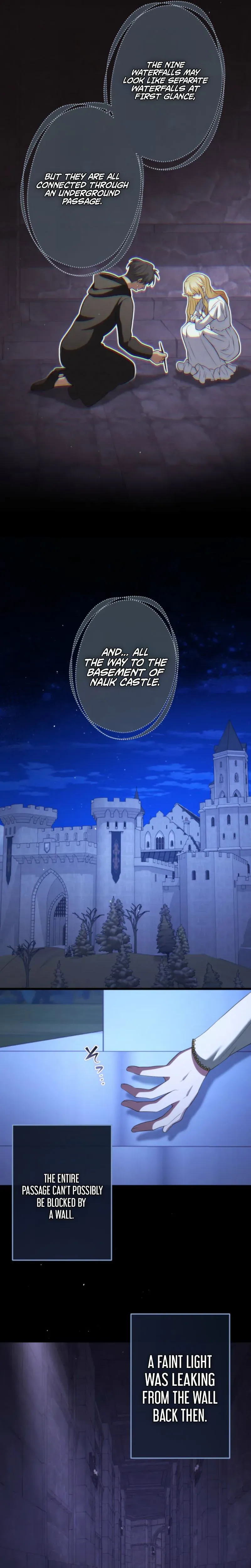 A Savage Proposal Chapter 96 page 19 - 