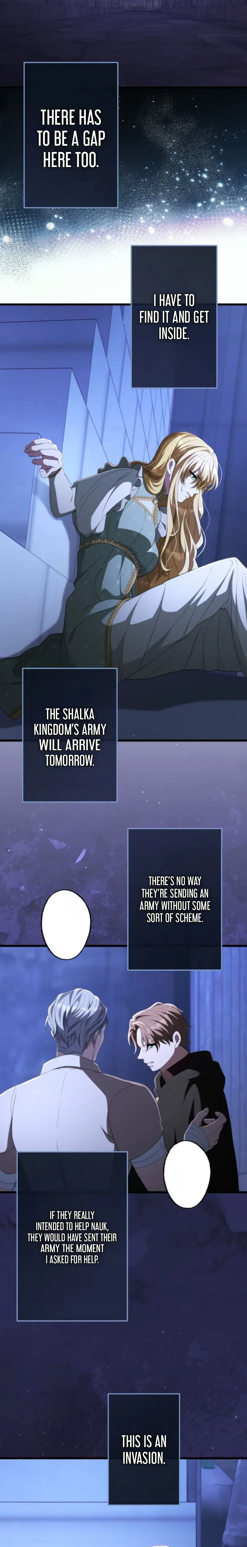 A Savage Proposal Chapter 96 page 20 - 