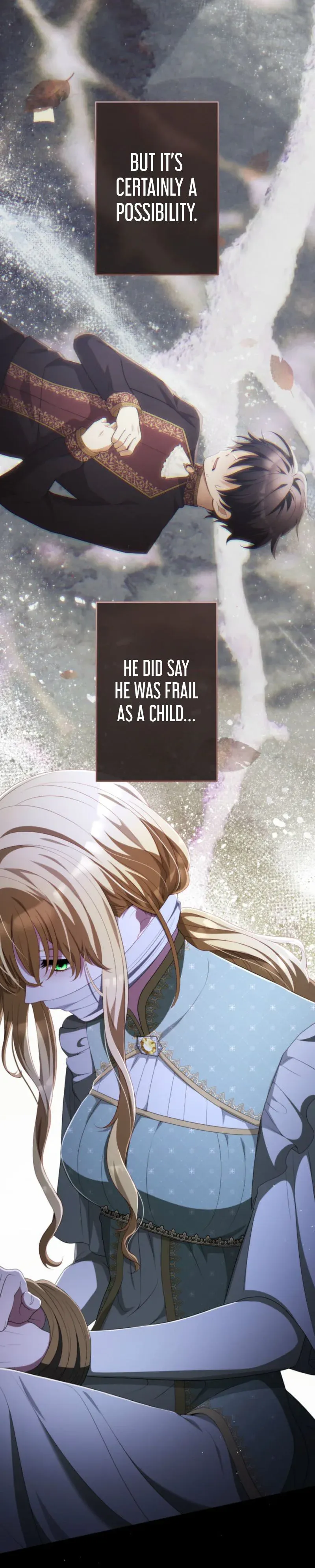 A Savage Proposal Chapter 96 page 3 - 