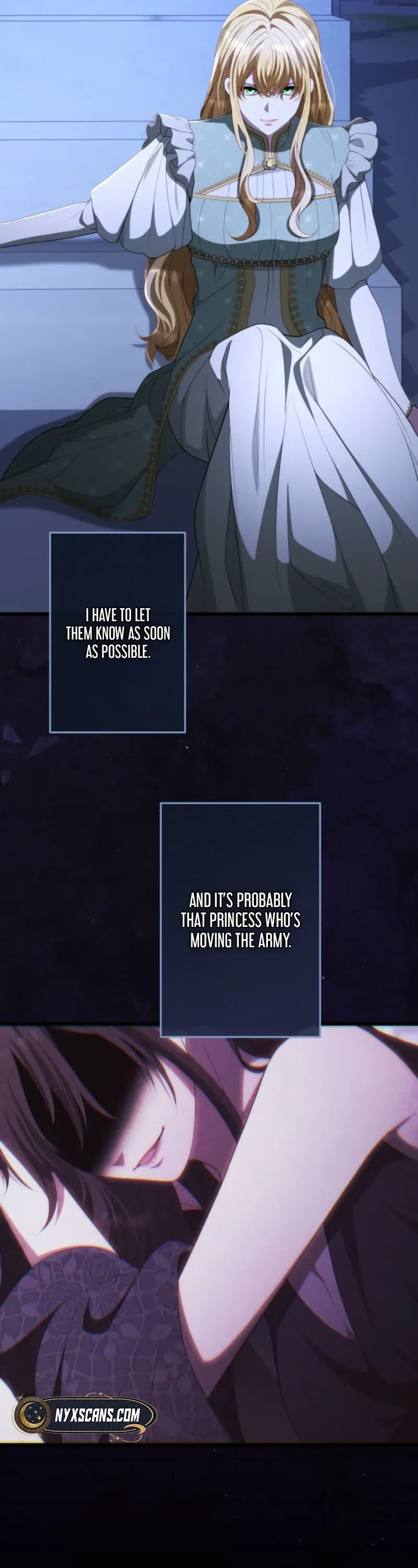 A Savage Proposal Chapter 96 page 21 - 