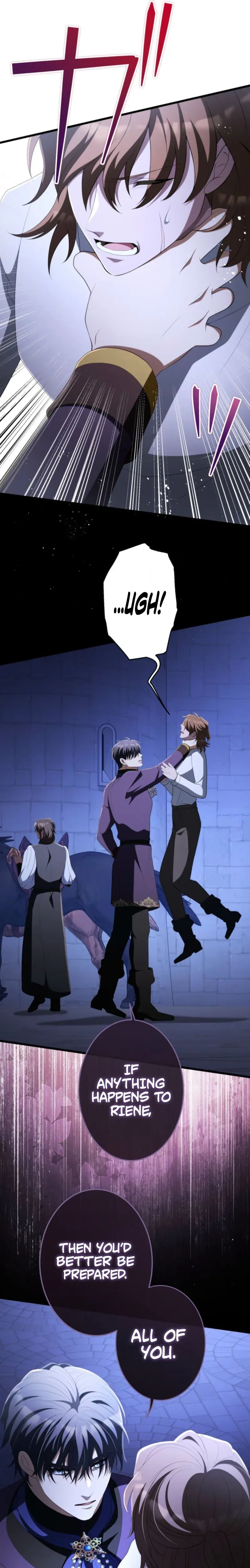 A Savage Proposal Chapter 96 page 30 - 