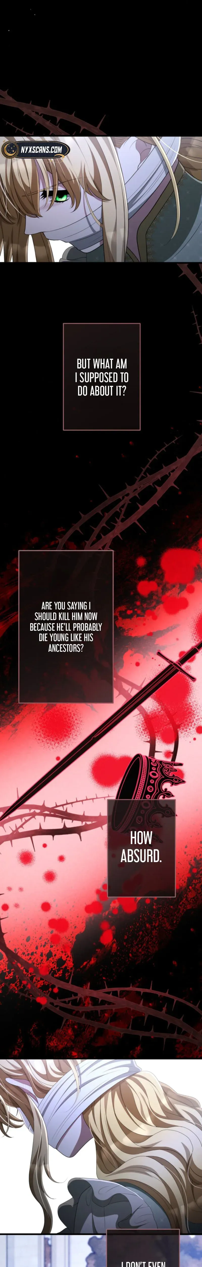 A Savage Proposal Chapter 96 page 4 - 