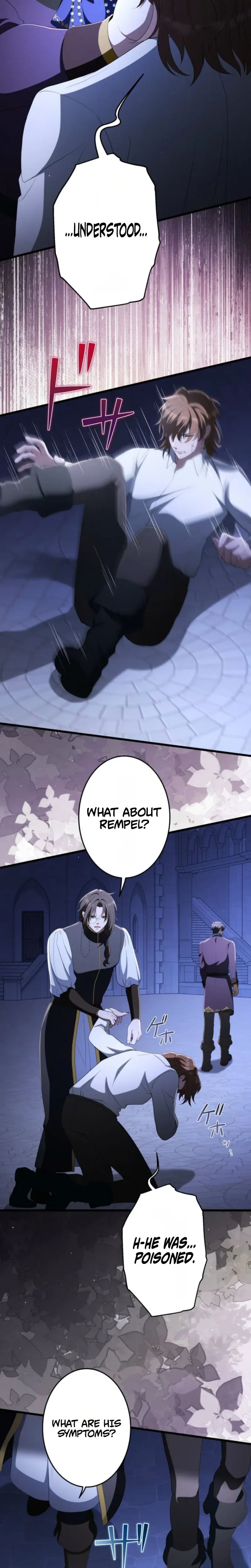 A Savage Proposal Chapter 96 page 31 - 