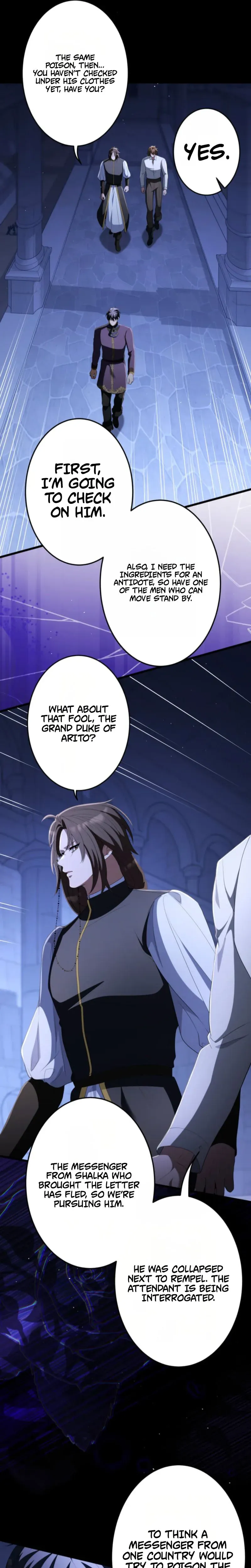 A Savage Proposal Chapter 96 page 33 - 