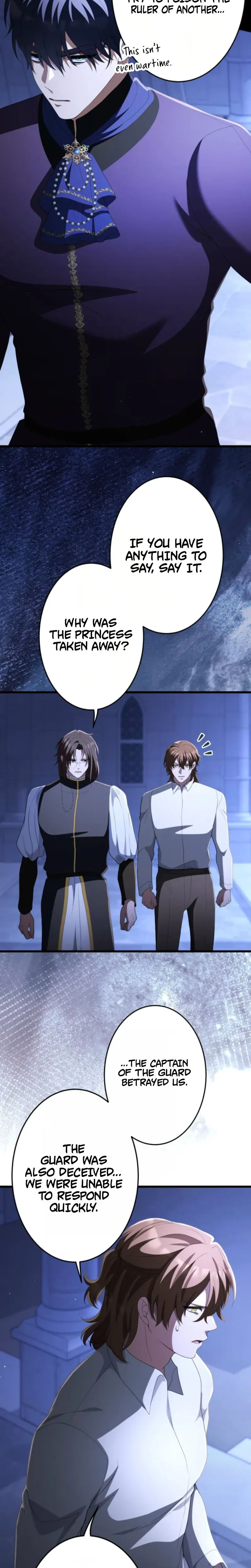 A Savage Proposal Chapter 96 page 34 - 