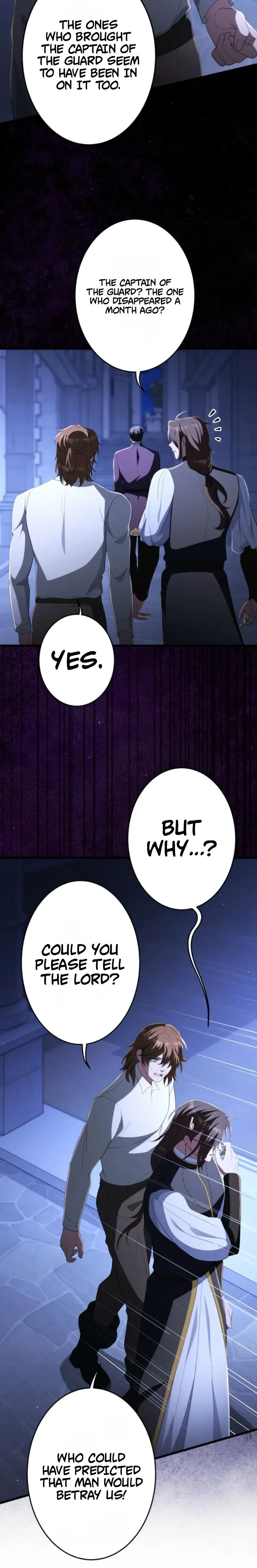 A Savage Proposal Chapter 96 page 35 - 