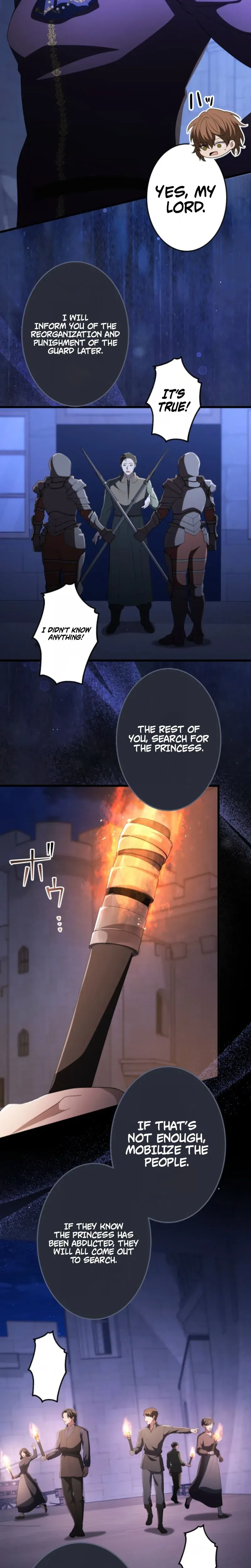 A Savage Proposal Chapter 96 page 37 - 
