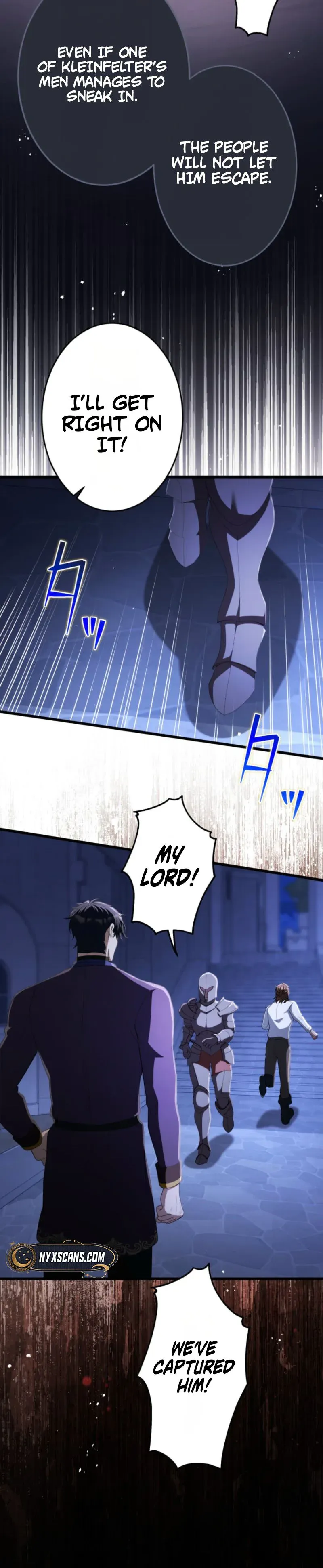 A Savage Proposal Chapter 96 page 38 - 
