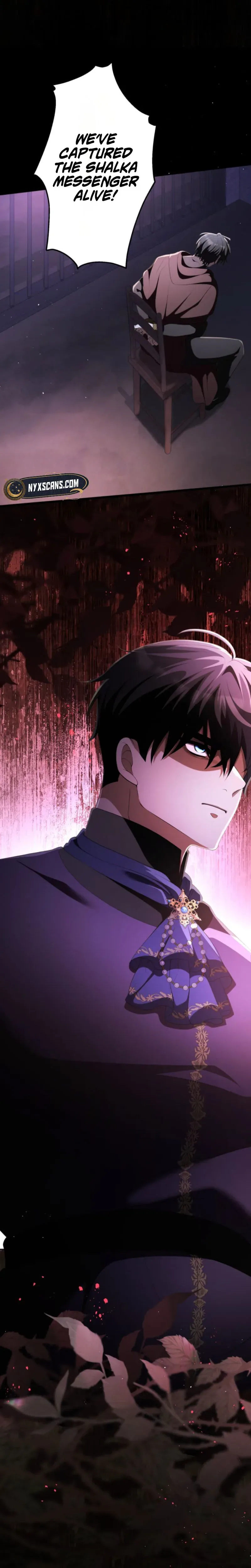 A Savage Proposal Chapter 96 page 39 - 