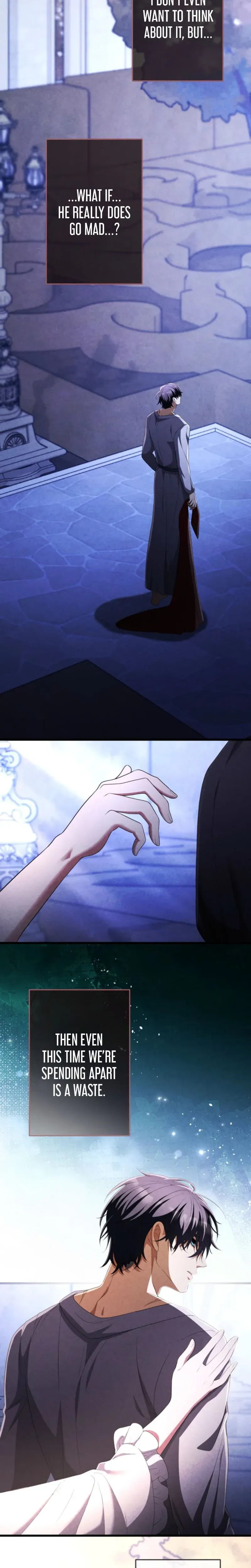 A Savage Proposal Chapter 96 page 5 - 