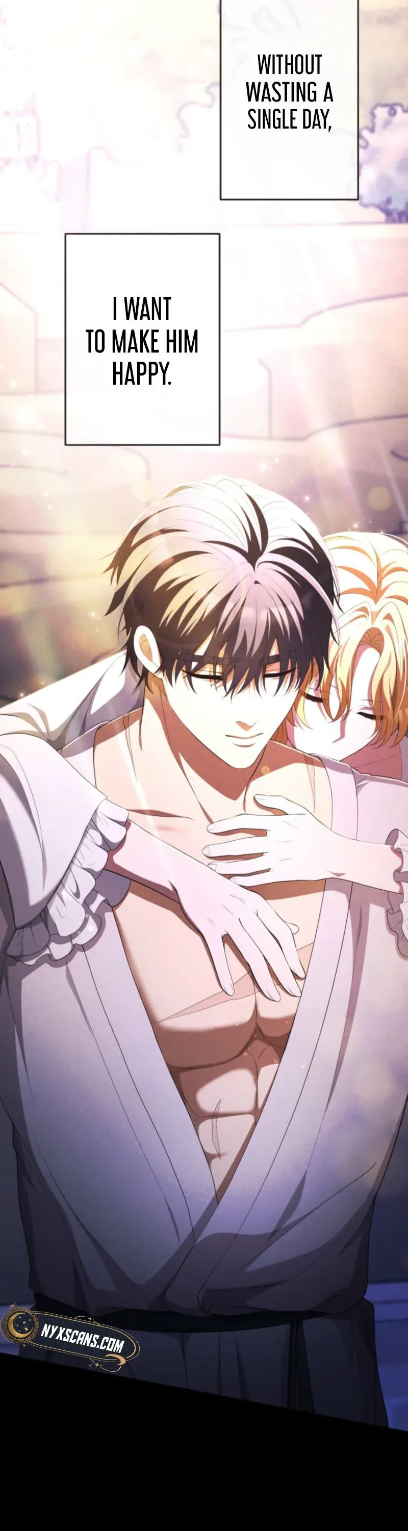 A Savage Proposal Chapter 96 page 6 - 