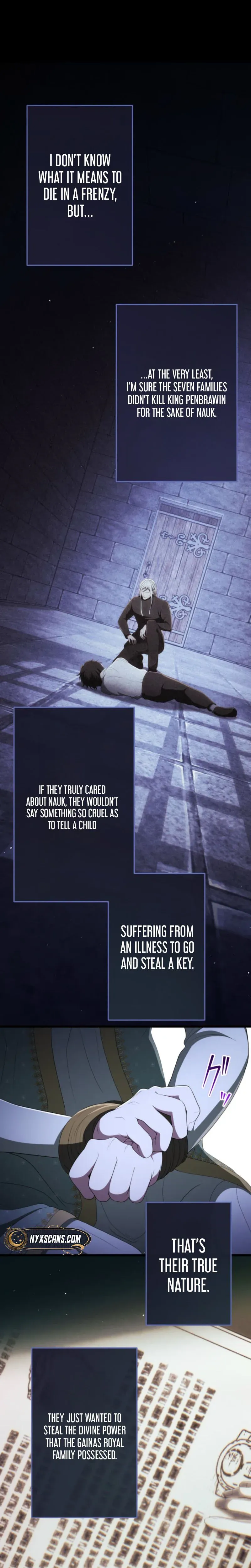 A Savage Proposal Chapter 96 page 7 - 