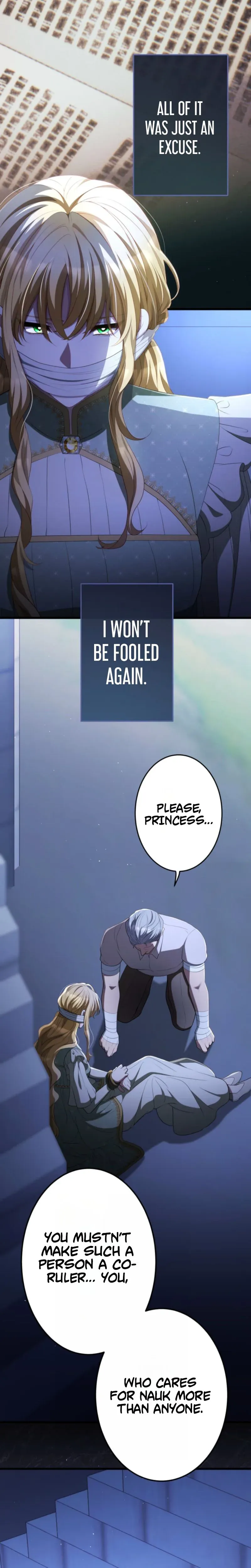 A Savage Proposal Chapter 96 page 8 - 