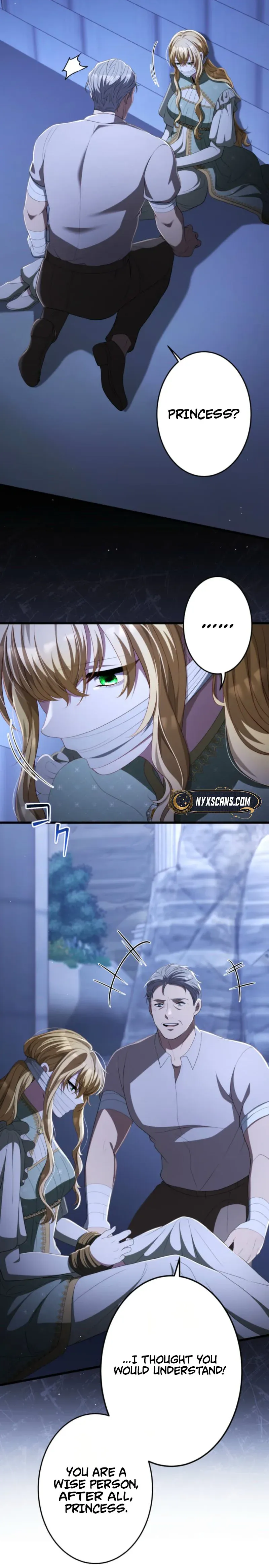 A Savage Proposal Chapter 96 page 9 - 