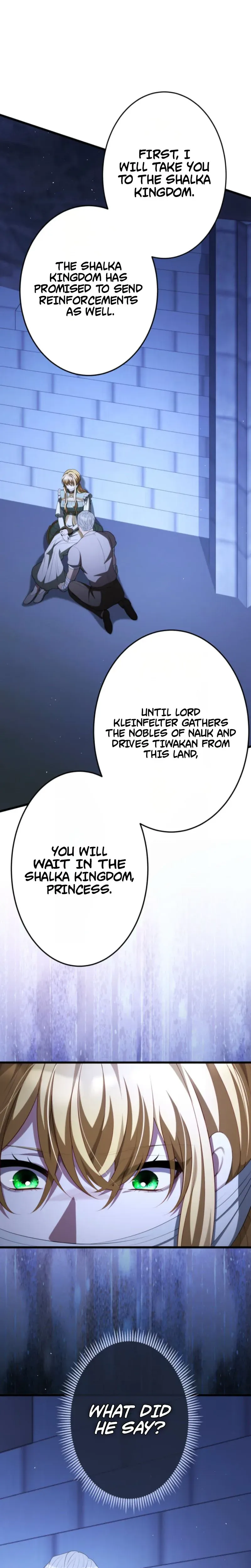 A Savage Proposal Chapter 96 page 10 - 